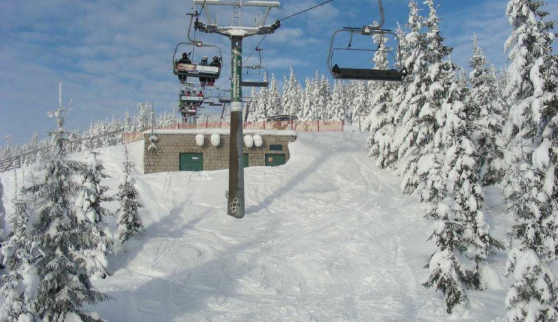 APARTMÁNY DALIBOR SPINDLERUV MLYN * * * Špindlerův Mlýn
